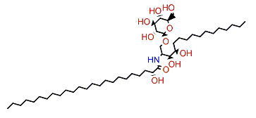 Acanthacerebroside A